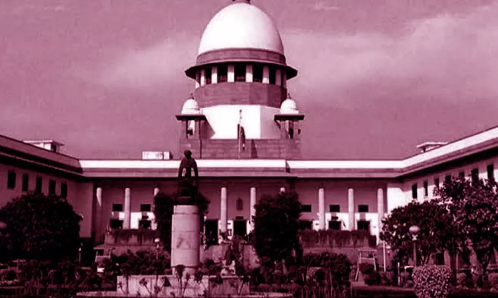 Supreme Court  asks law student to move HC for relaxation in university fee payment