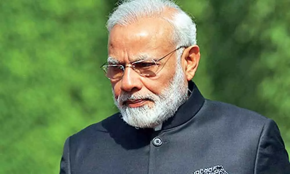 Happy Birthday Narendra Modi Ji: Film Stars Pour Their Wishes On Social Media