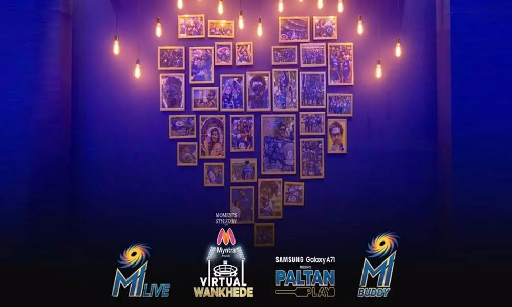 IPL 13: Mumbai Indians launches interactive platforms for its paltan