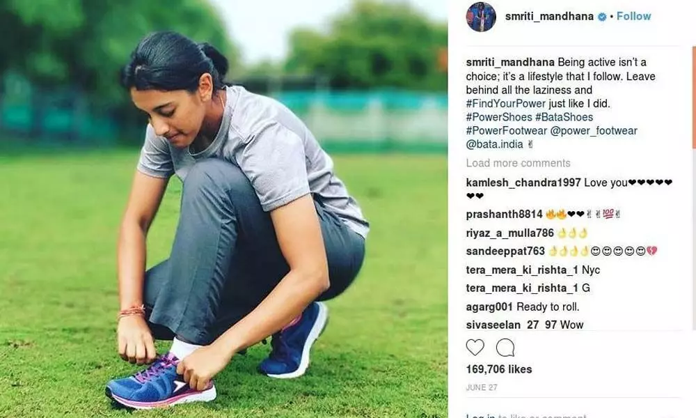 80% physios once ruled me out of 2017 WC: Mandhana
