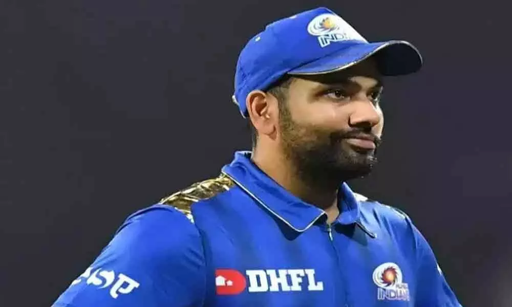 Important for player replacing Malinga to not be under any pressure: Rohit
