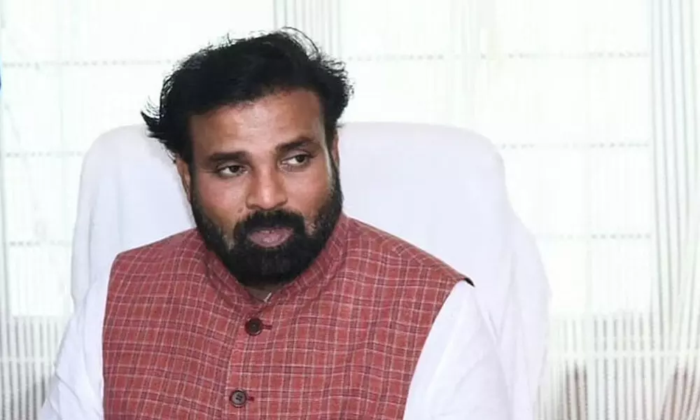 Sriramulu is BC, not ST, says KRBHS president