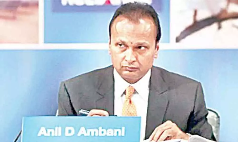 Relief for Anil Ambani as SC dismisses SBI plea