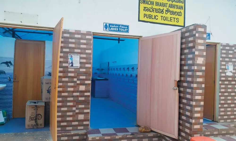 Loo behold! Swaach Bharat toilet shocks sanitisation campaigner