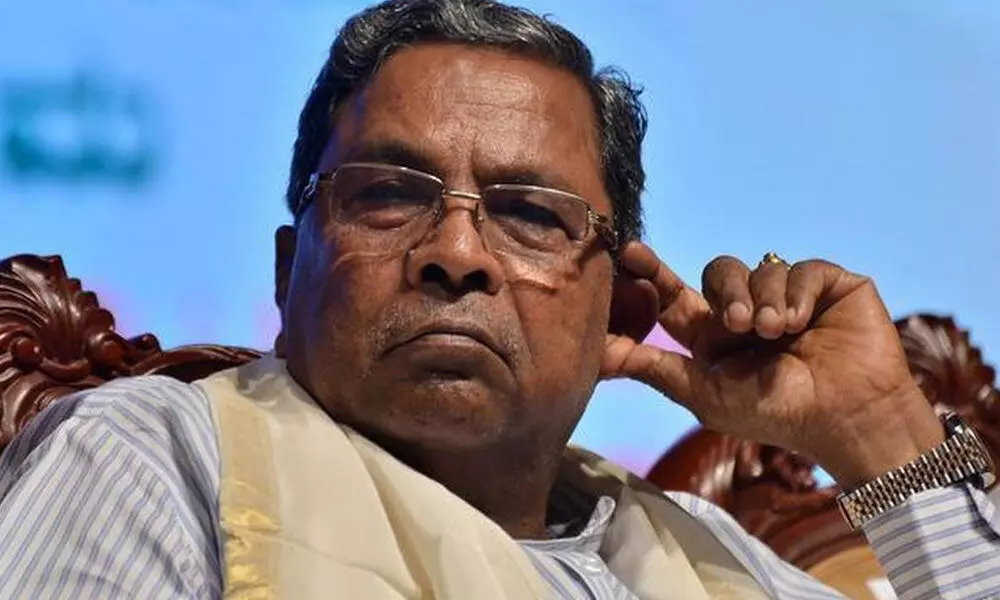 No understanding with JD(S) for Nov 3 bypolls, asserts Siddaramaiah