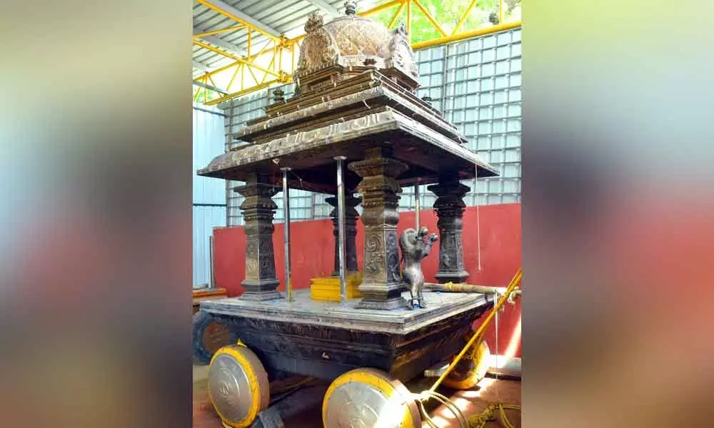 Three teams to probe missing of silver lion idols