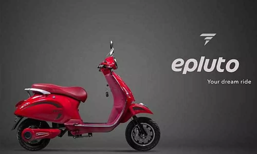 Hyderabad City born e-bike ready for drive in Nepal