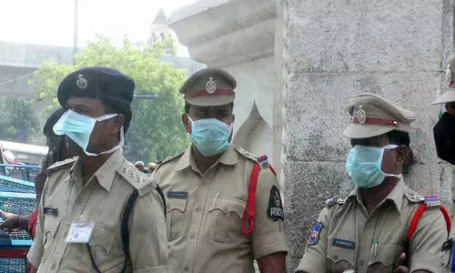 Cops thwart BJPs Chalo Assembly bid; arrest agitators