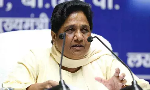 BSP to contest Assembly bypolls for first time in Uttar Pradesh
