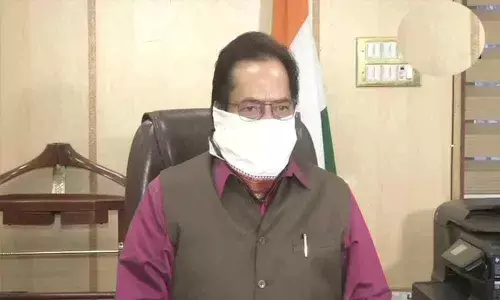 PM removed feudal customs, red beacon culture in governance: Mukhtar Abbas Naqvi