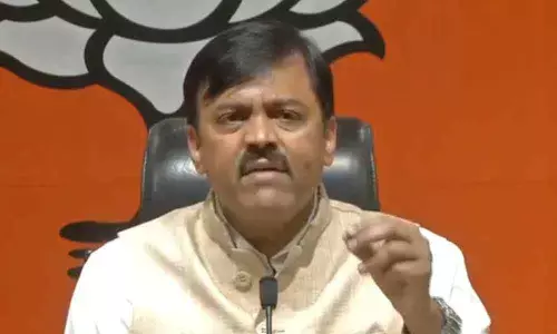 BJP leader Narsimha Rao takes jibe at Chandrababu, demands CBI inquiry on all aspects