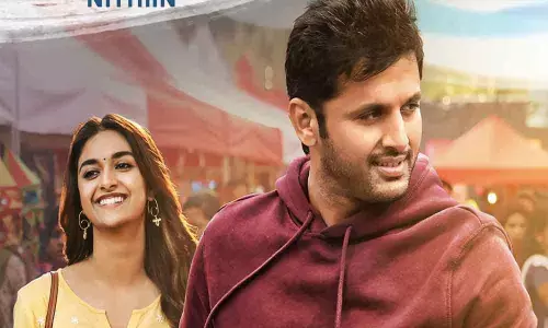 Rang De Movie Poster