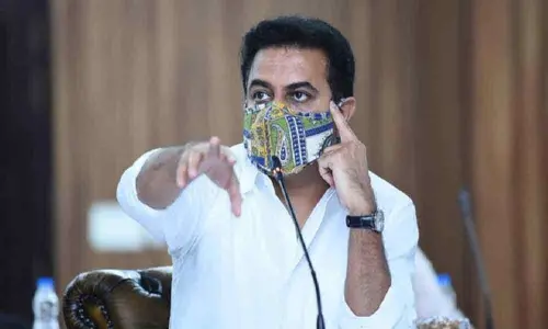 No fluoride affected villages in Telangana: KTR