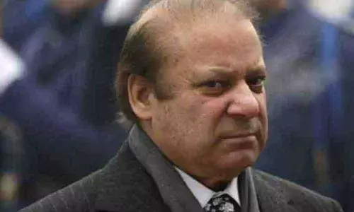 Pakistan High Commission in London receives warrants for Sharif