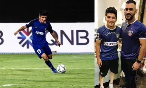 Dhonis aggression has had positive influence on my game, says Thapa