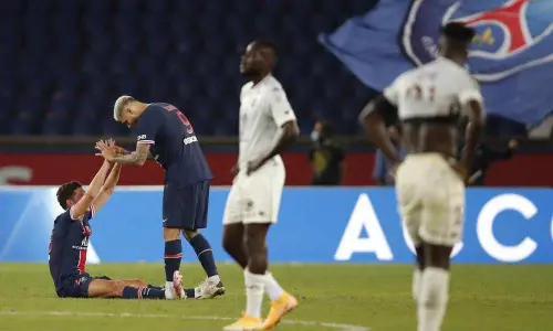 PSGs league campaign in trouble after rocky start to season