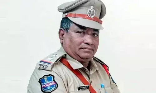 Madhapur SI succumbs to coronavirus