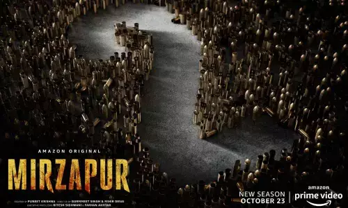 Amazon Prime Video Locks Mirzapur Season 2 Release Date
