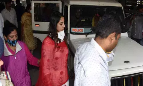 All Those Attending Parties Not Drug Peddlers: Sanjjanaa Galranis Lawyer