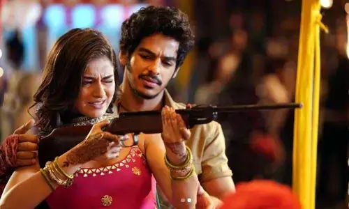 Khaali Peeli Promotions: Ananya Pandey Comes Up With Another Quirky Poster