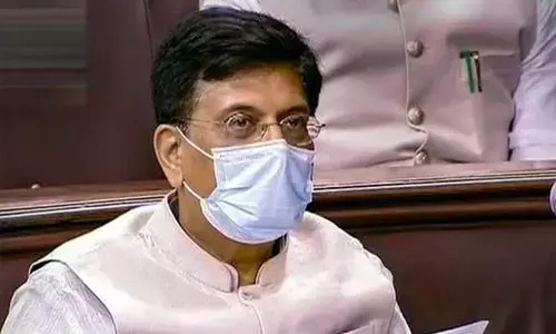 Commerce and Industry Minister Piyush Goyal