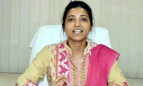 IAS Officer Amrapali Kata