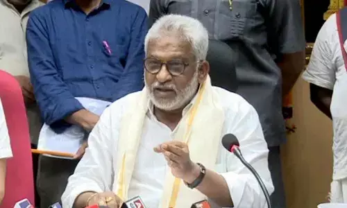 Never suggested withdrawal of Declaration-TTD Chairman