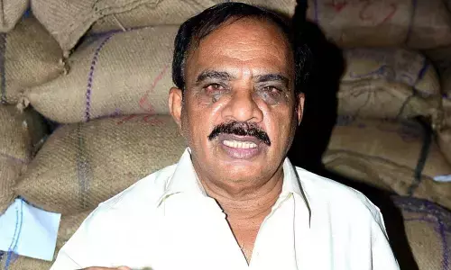 APFPSS president Kunapureddy SV Rama Rao