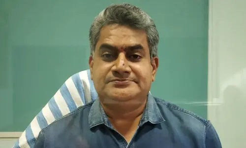 APSRTC Guntur Regional Manager STP Raghava Kumar