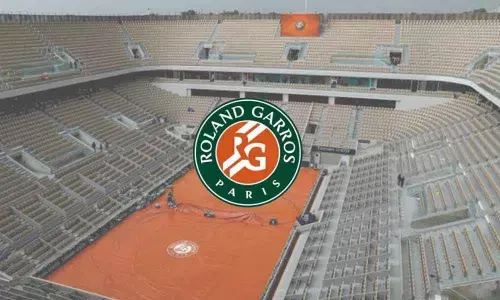 French Open: Attendance of spectators reduced to 5K per day