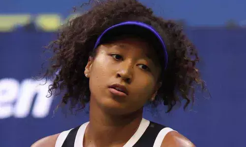Naomi Osaka pulls out