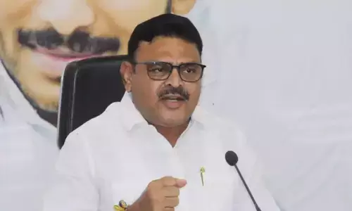 YSRCP MLA Ambati Rambabu