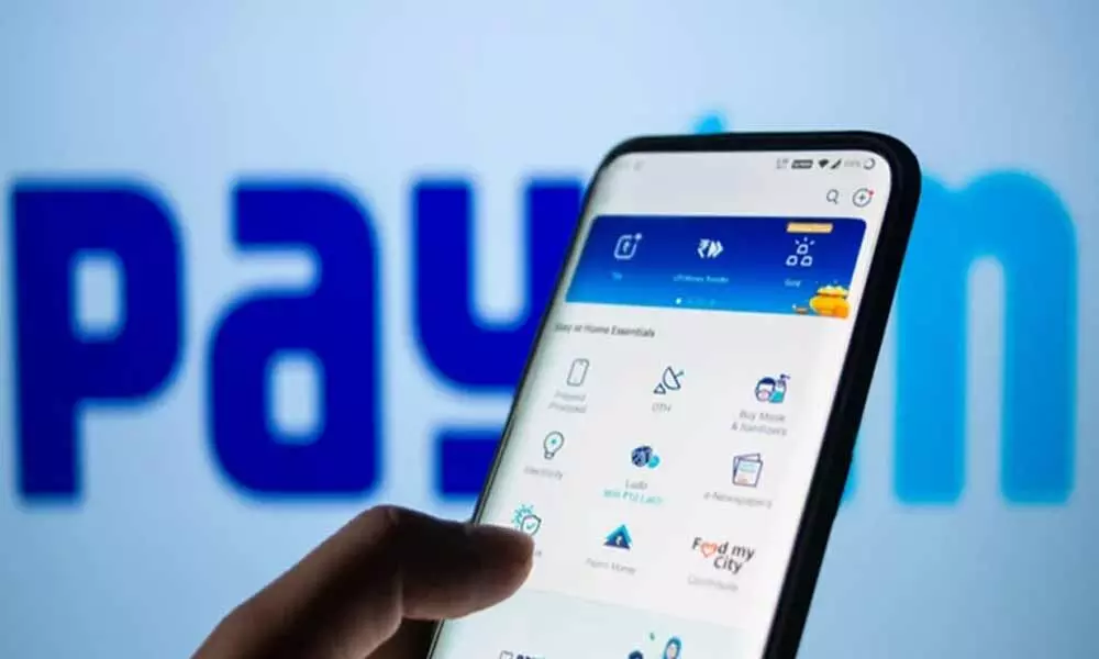 Paytm is back on Play store; Google had removed it for UPI cashback