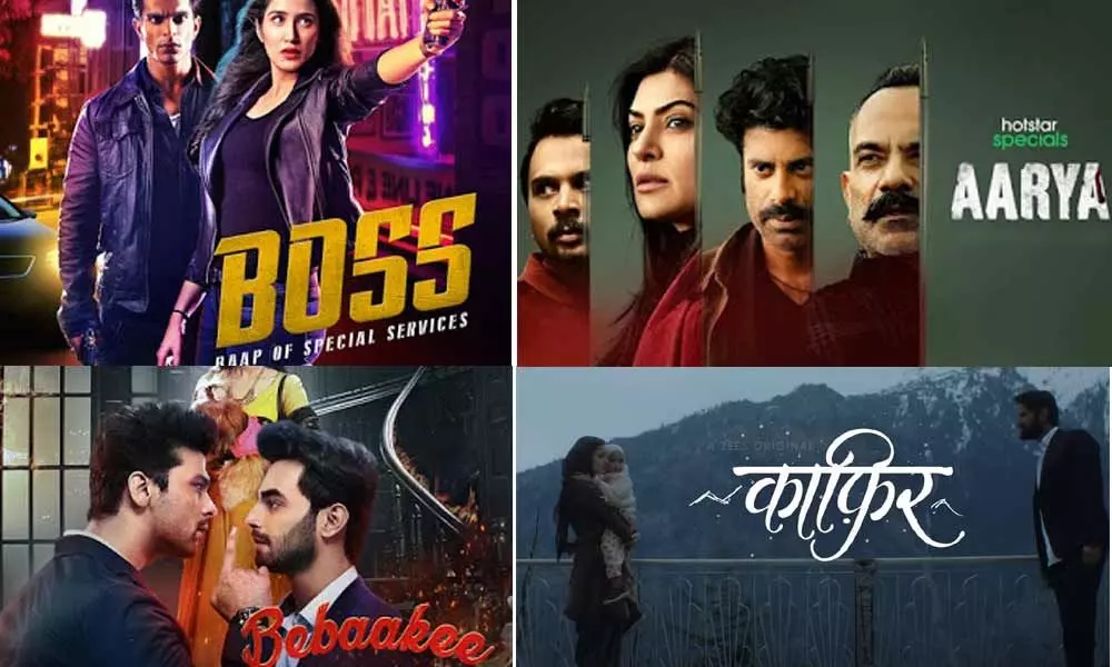 5 Indian web series shot at picturesque locations