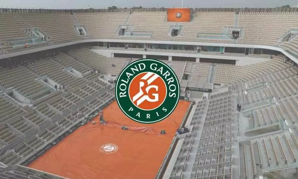 French Open: Attendance of spectators reduced to 5K per day