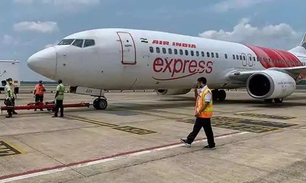 Dubai suspends AI Express flights till October 2