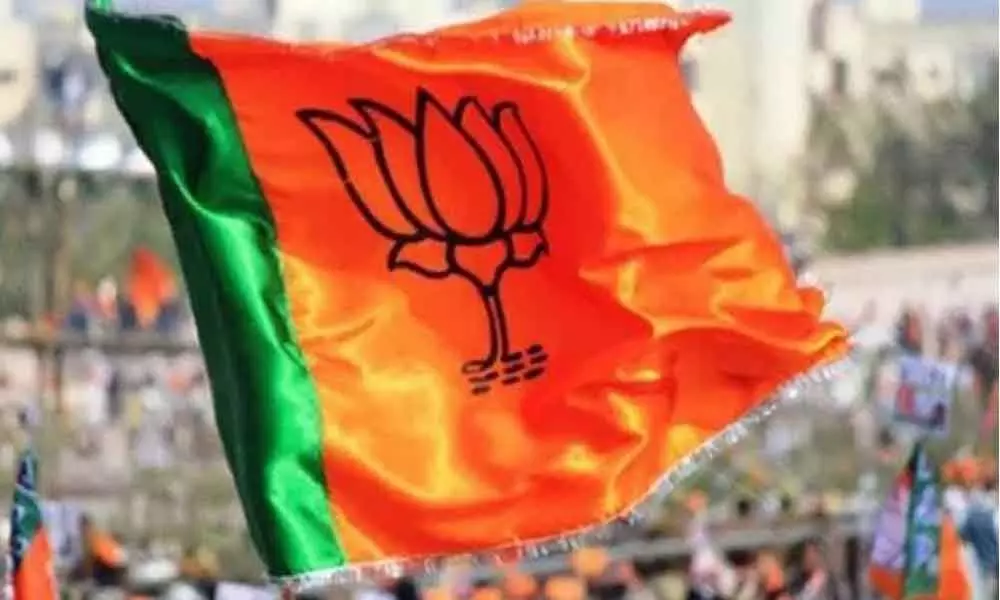 BJP begins groundwork for polls