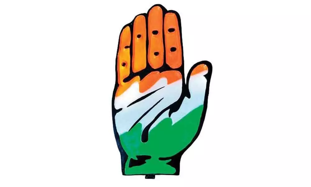 Government muffling voices questioning leaders: Congress