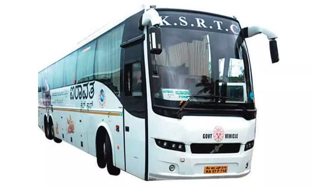 Finally, KSRTC will operate buses to Maharashtra from September 22