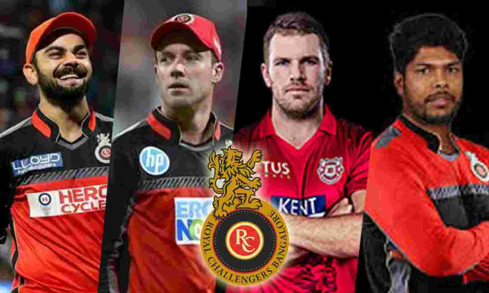 IPL 2020 Royal Challengers Bangalore RCB pin hopes to clinch the