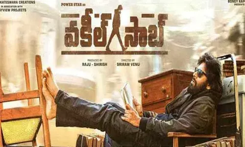Vakeel Saab gets release date?