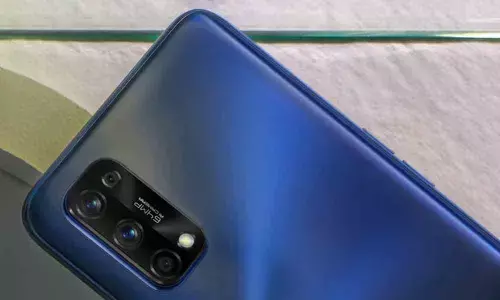 Realme 7: Fast charging, good overall performance
