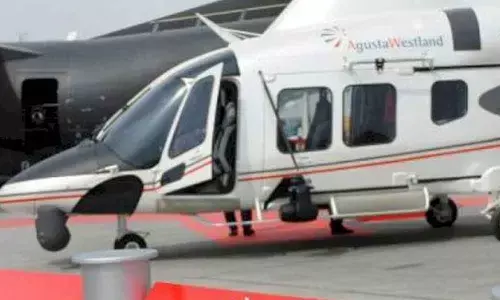 CBI files supplementary charge sheet in AgustaWestland case, names 15 accused CBI files supplementary charge sheet in AgustaWestland case, names 15 accused