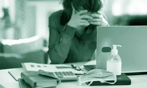 Rising stress in US linked to pandemic-related losses, news