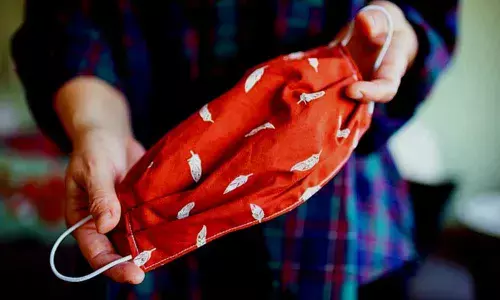 Can homemade masks prevent Coronavirus spread when we sneeze?