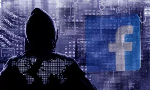 Youth held for fake post against Telangana minister on social media