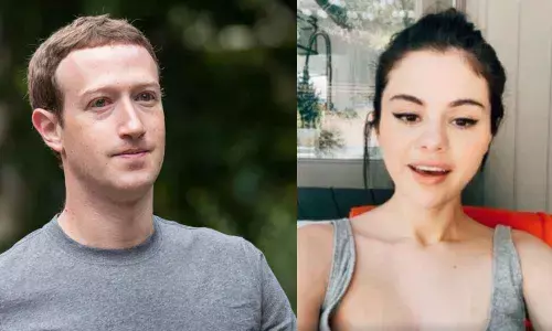 Selena Gomez urges Facebook CEO to help stop spreading of hate