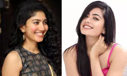 Rashmika Rejected Nani Movie Because Of Sai Pallavi?