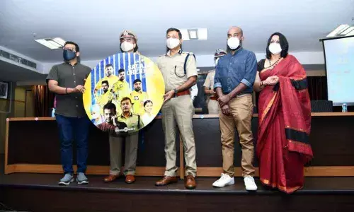 Salaam Chennai short film eulogises Covid warriors