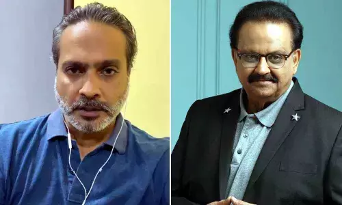 SPB Health: SP Charan Releases His Father SP Balasubrahmanyams Health Update